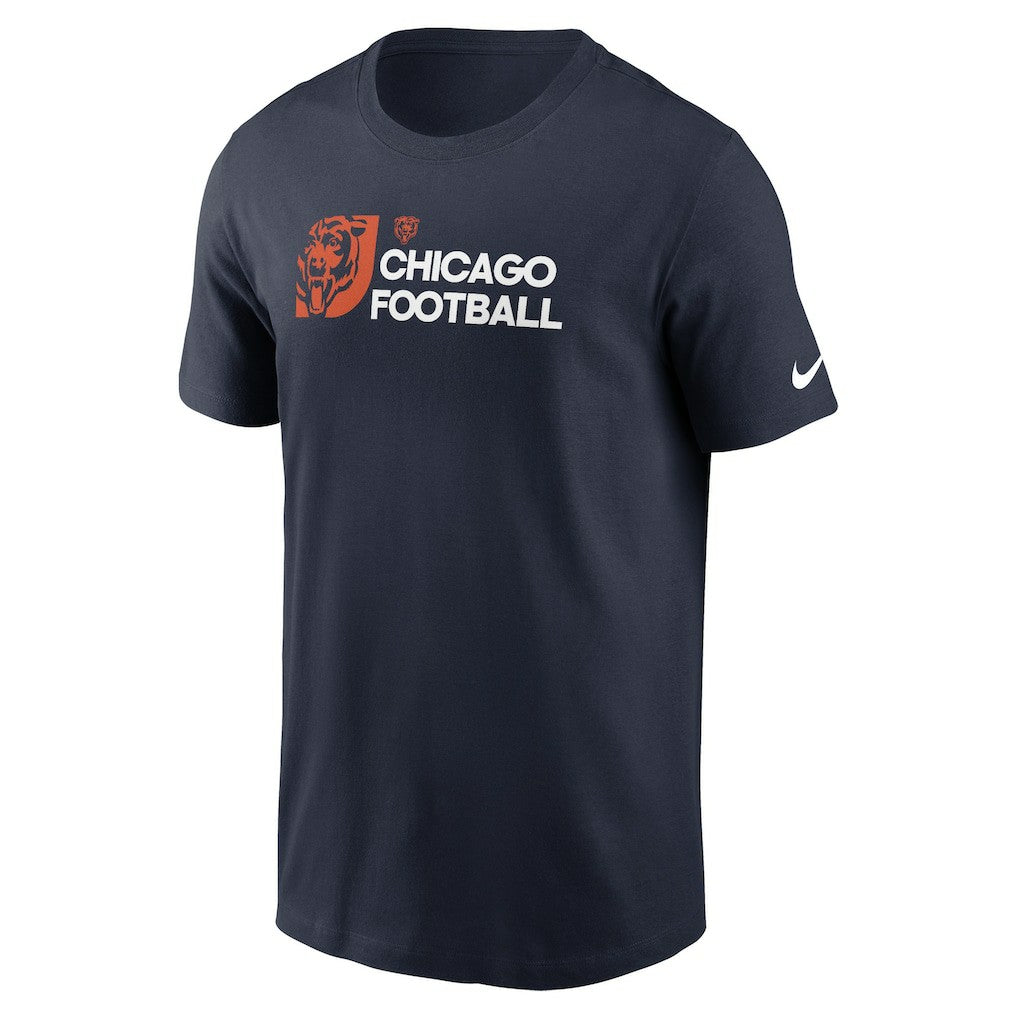 Chicago Bears Outline T-Shirt | NFL Discount