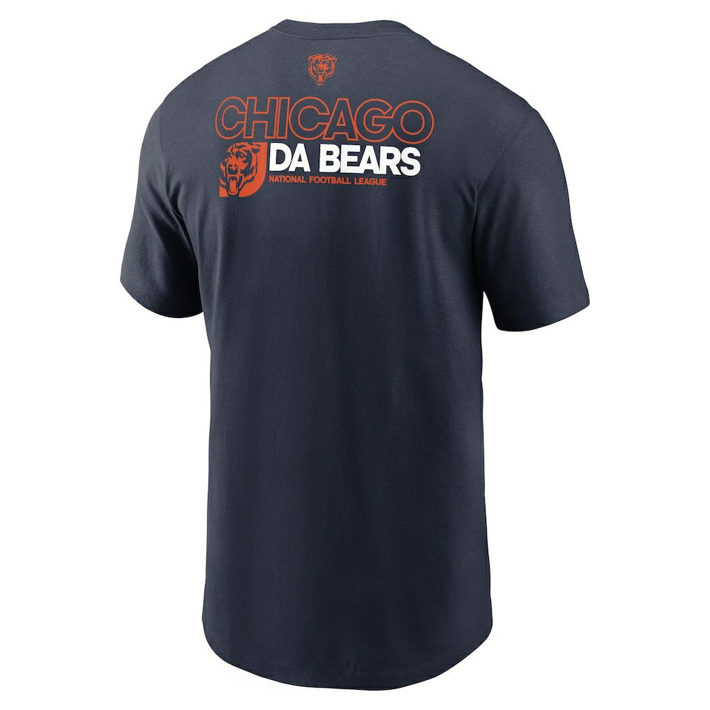 Chicago Bears Outline T-Shirt | NFL Discount