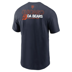 Chicago Bears Outline T-Shirt | NFL Discount