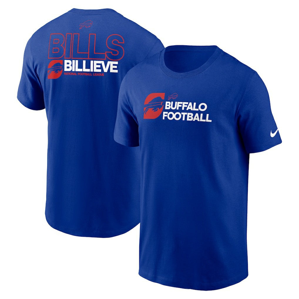Buffalo Bills Outline T-Shirt | NFL Online
