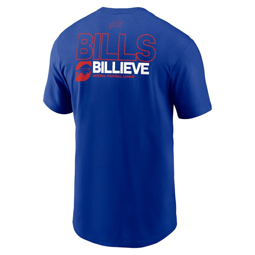 Buffalo Bills Outline T-Shirt | NFL Online
