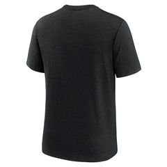 Washington Commanders Overlap Lockup Tri-Blend T-Shirt | NFL Discount