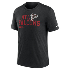 Atlanta Falcons Overlap Lockup Tri-Blend T-Shirt | NFL Near me