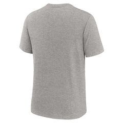 Cleveland Browns Overlap Lockup Tri-Blend T-Shirt | NFL Hot