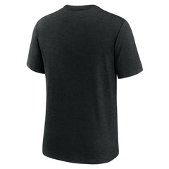 Green Bay Packers Overlap Lockup Tri-Blend T-Shirt | NFL Discount
