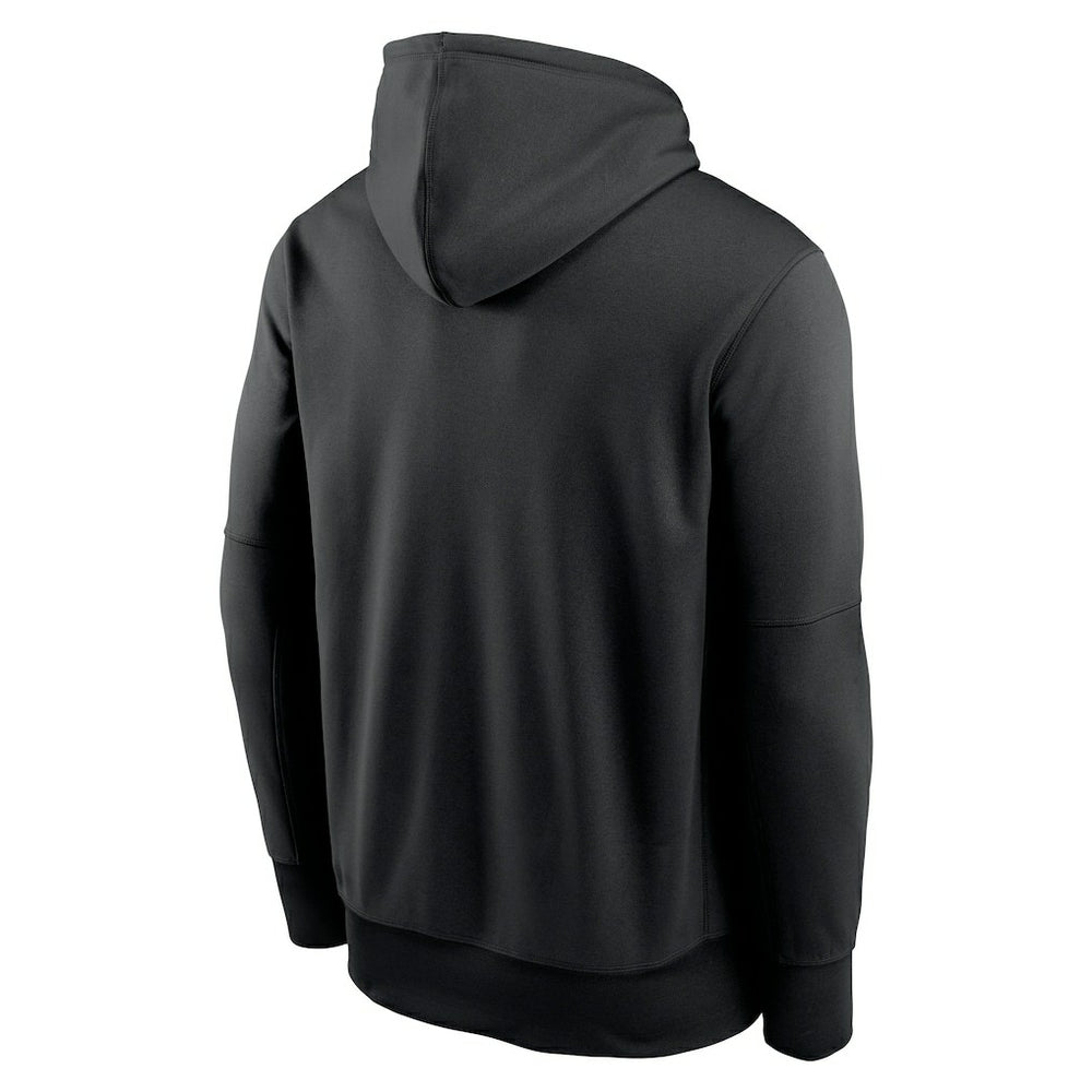 Jacksonville Jaguars Icon Performance Pullover Hoodie | NFL Hot