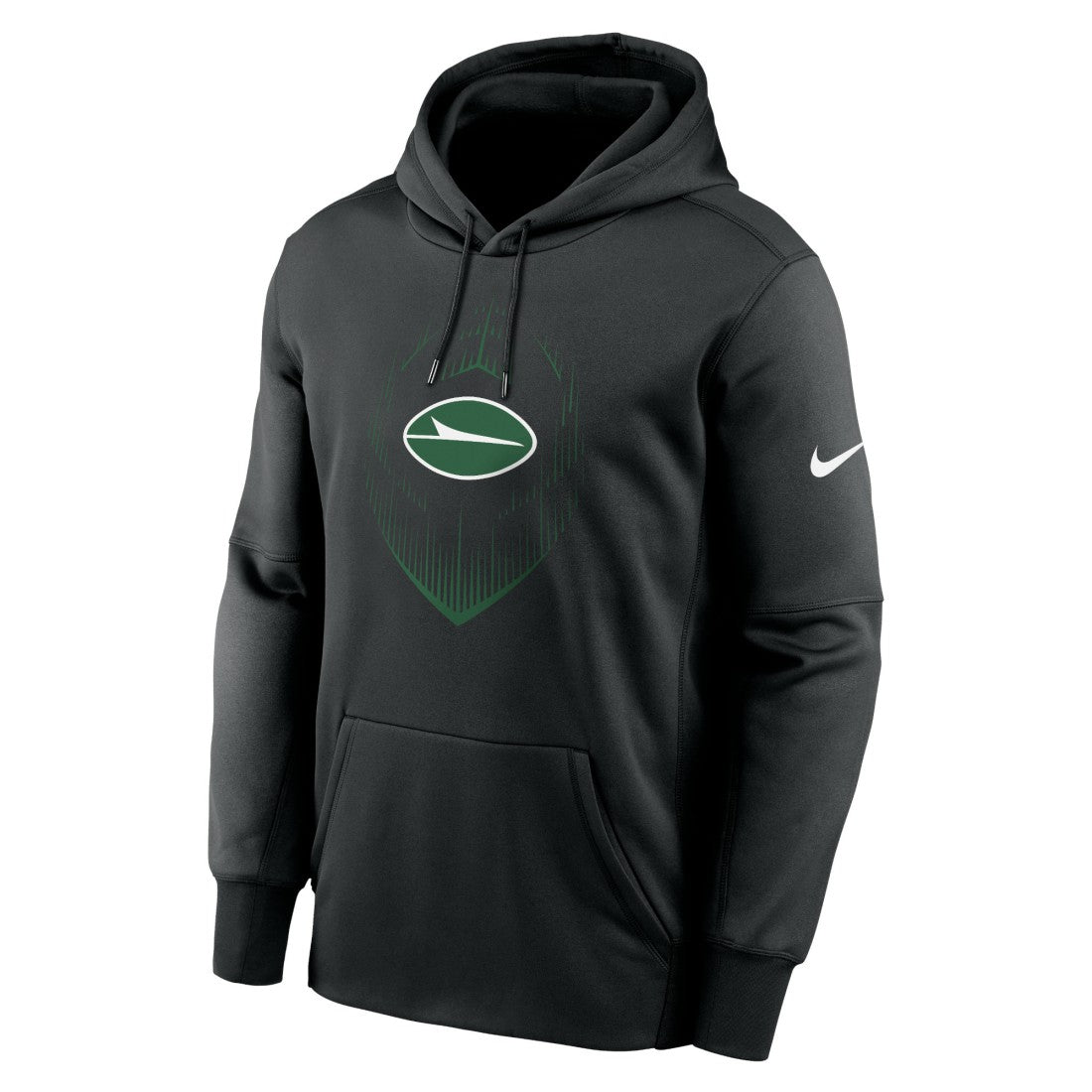 New York Jets Icon Performance Pullover Hoodie | NFL US