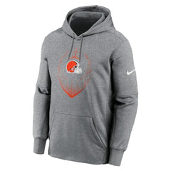 Cleveland Browns Icon Performance Pullover Hoodie | NFL Sale