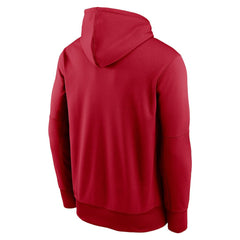 San Francisco 49ers Icon Performance Pullover Hoodie | NFL US