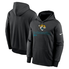 Jacksonville Jaguars Performance Pullover Hoodie | NFL On sale