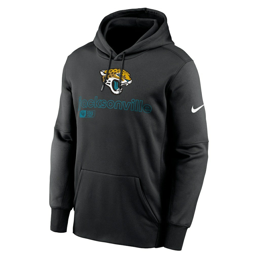 Jacksonville Jaguars Performance Pullover Hoodie | NFL On sale