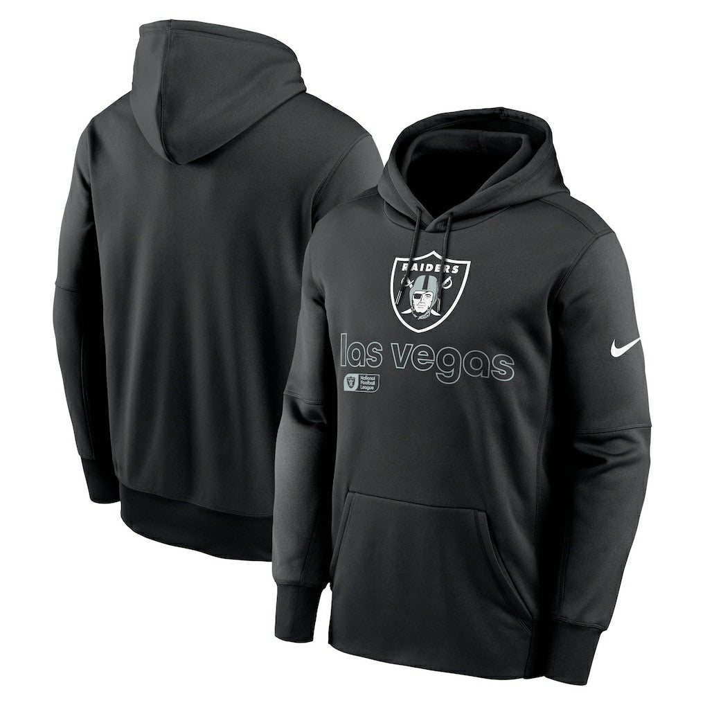 Las Vegas Raiders Performance Pullover Hoodie | NFL Near me