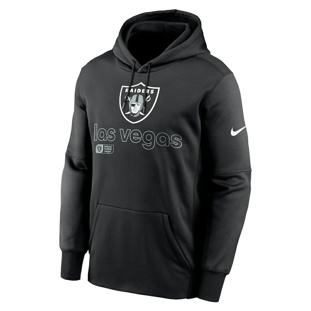 Las Vegas Raiders Performance Pullover Hoodie | NFL Near me
