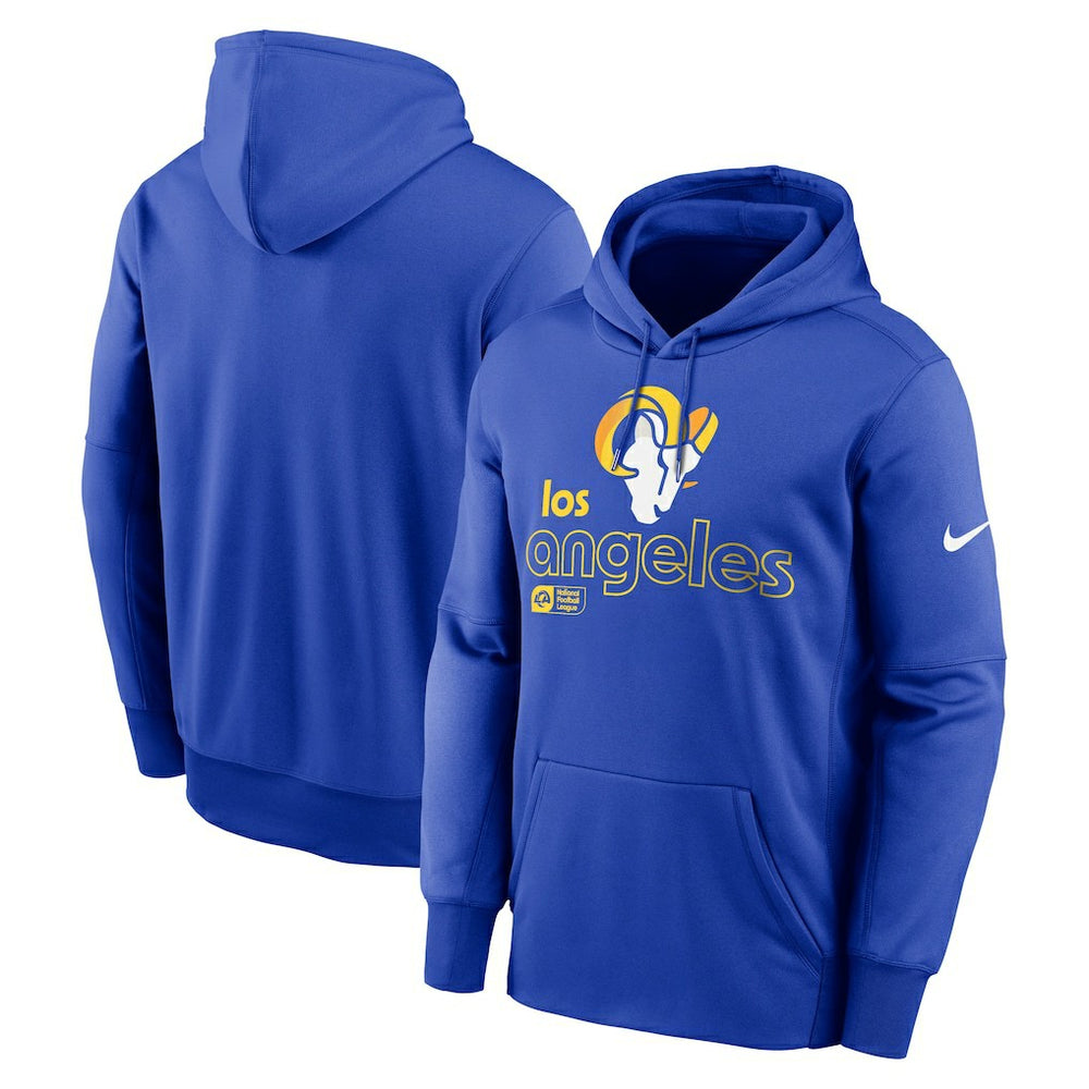 Los Angeles Rams Performance Pullover Hoodie | NFL Sale