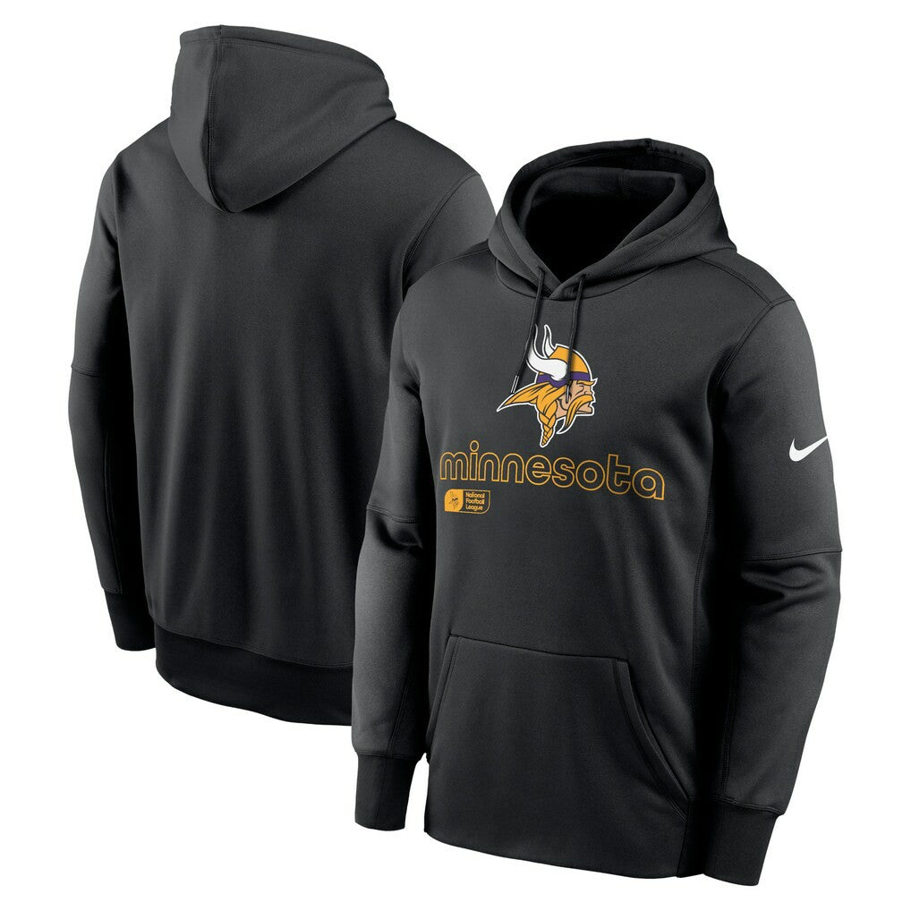 Minnesota Vikings Performance Pullover Hoodie | NFL Near me
