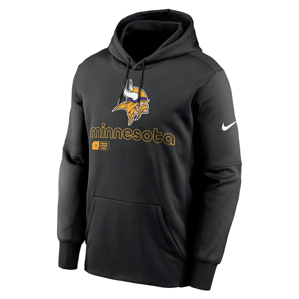 Minnesota Vikings Performance Pullover Hoodie | NFL Near me