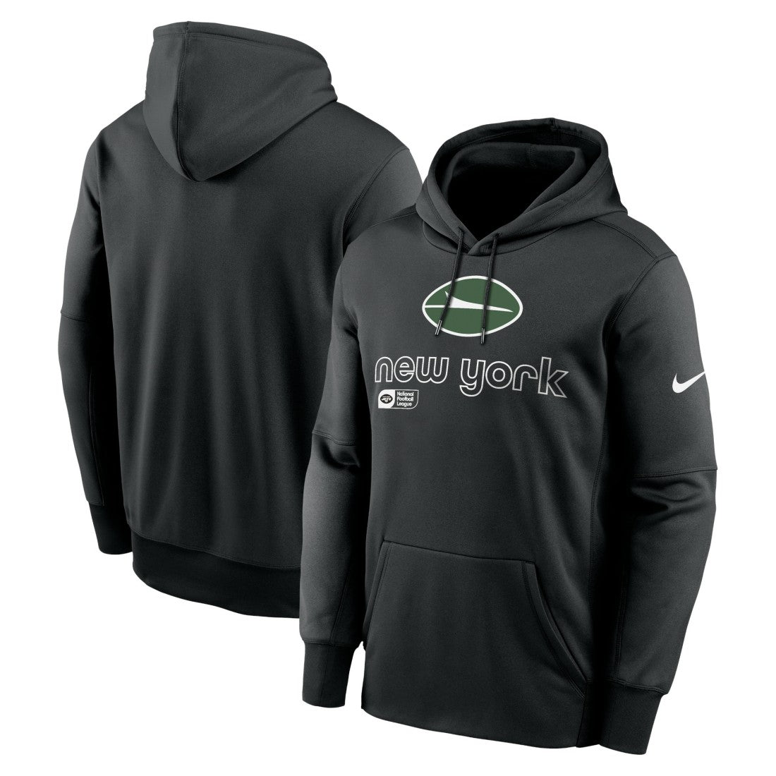 New York Jets Performance Pullover Hoodie | NFL Sale