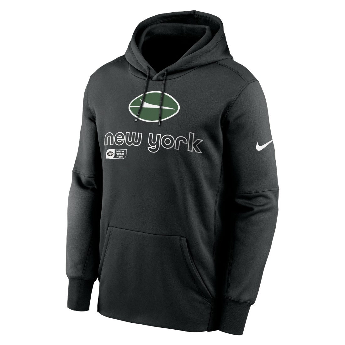 New York Jets Performance Pullover Hoodie | NFL Sale