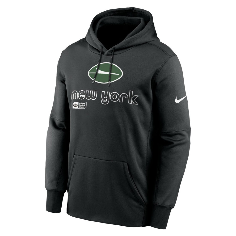 New York Jets Performance Pullover Hoodie | NFL Sale