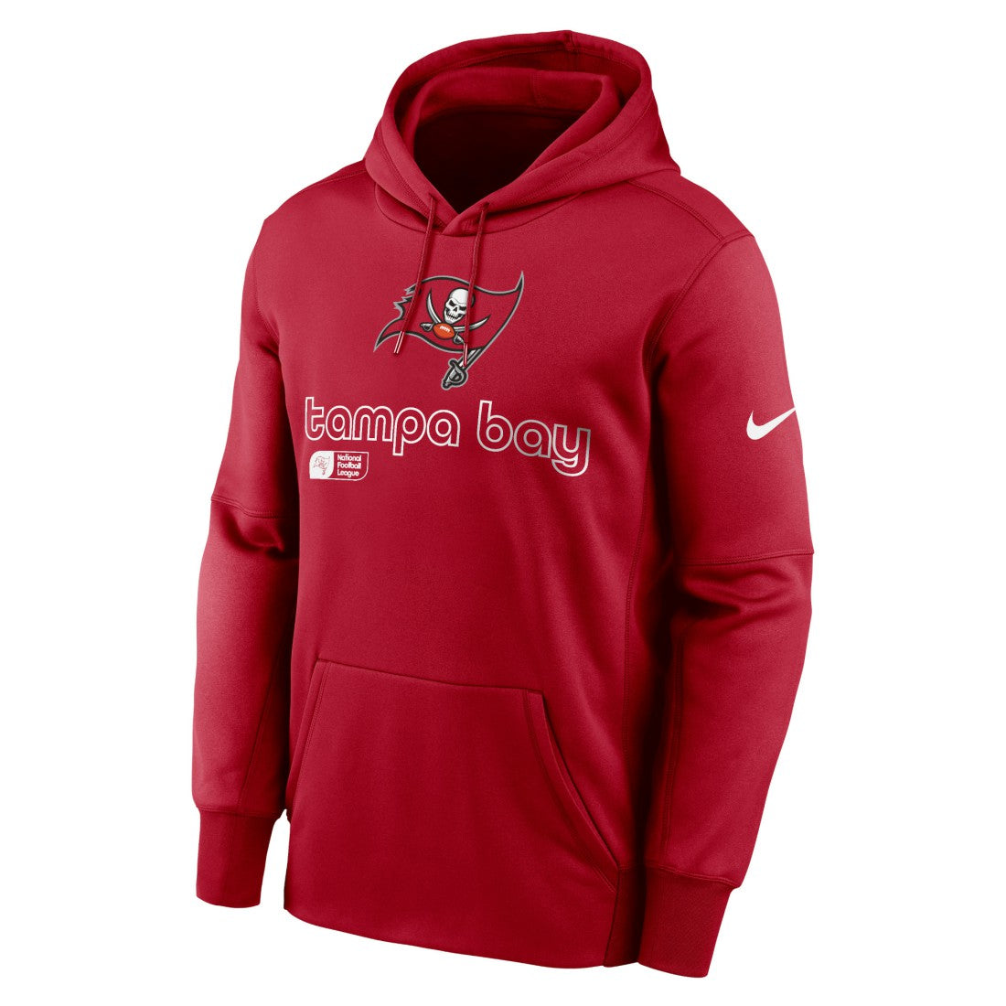Tampa Bay Buccaneers Performance Pullover Hoodie | NFL US
