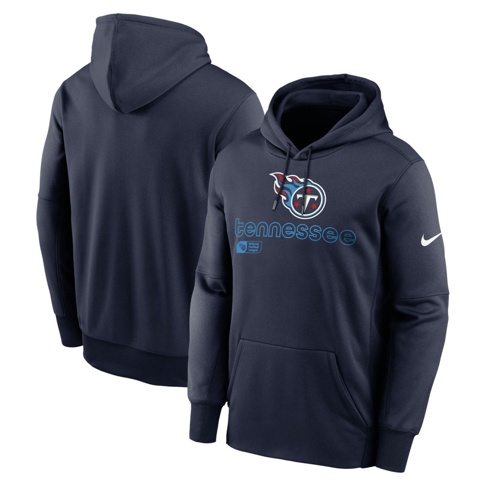 Tennessee Titans Performance Pullover Hoodie | NFL US