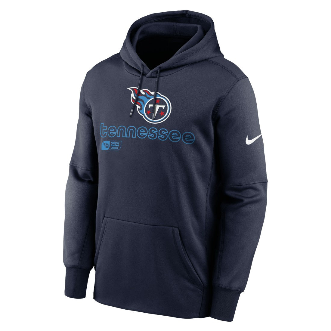Tennessee Titans Performance Pullover Hoodie | NFL US