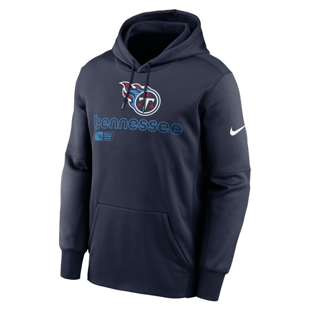 Tennessee Titans Performance Pullover Hoodie | NFL US