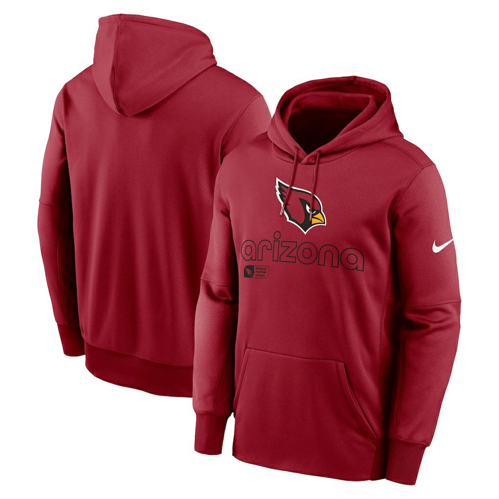 Arizona Cardinals Performance Pullover Hoodie | NFL Discount
