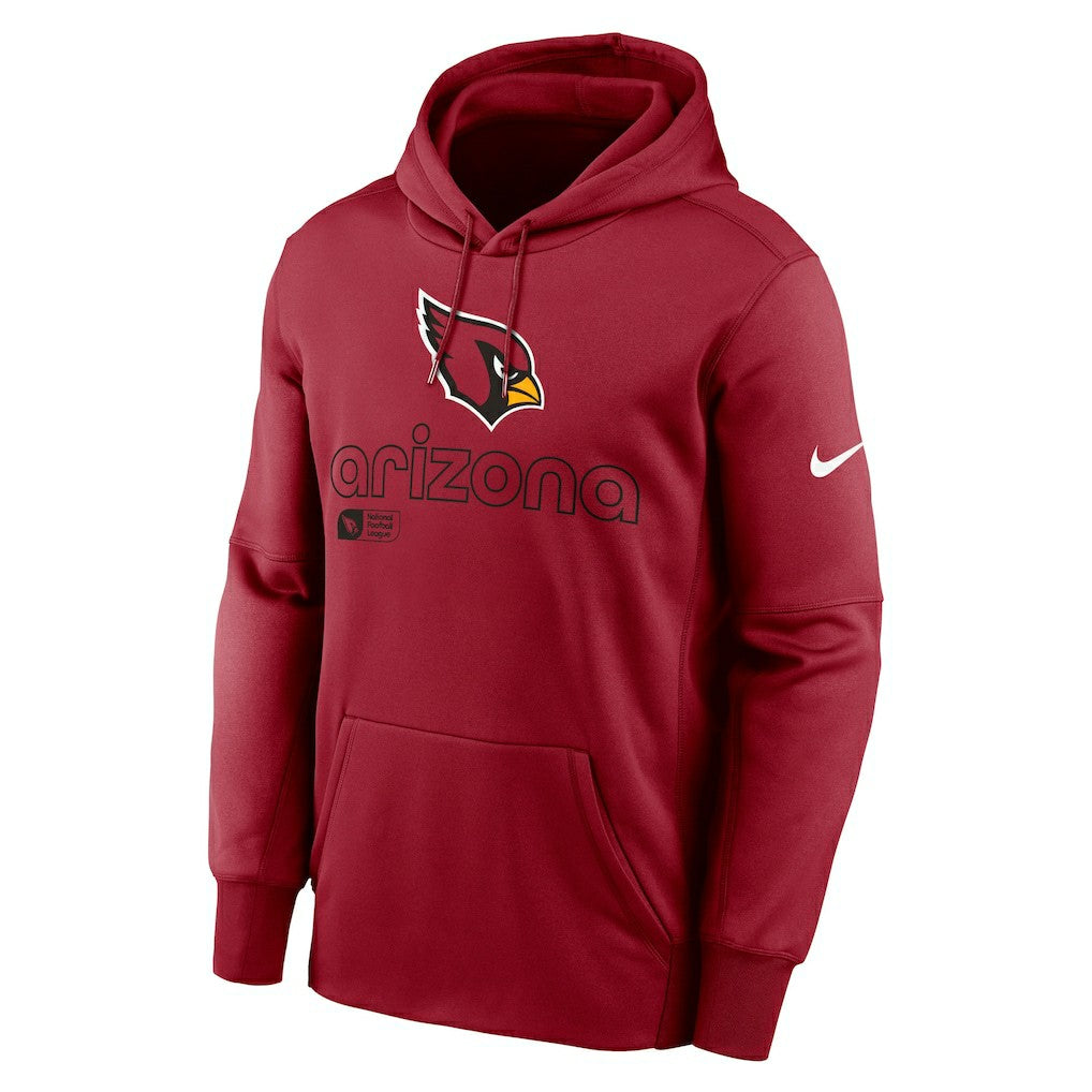 Arizona Cardinals Performance Pullover Hoodie | NFL Discount