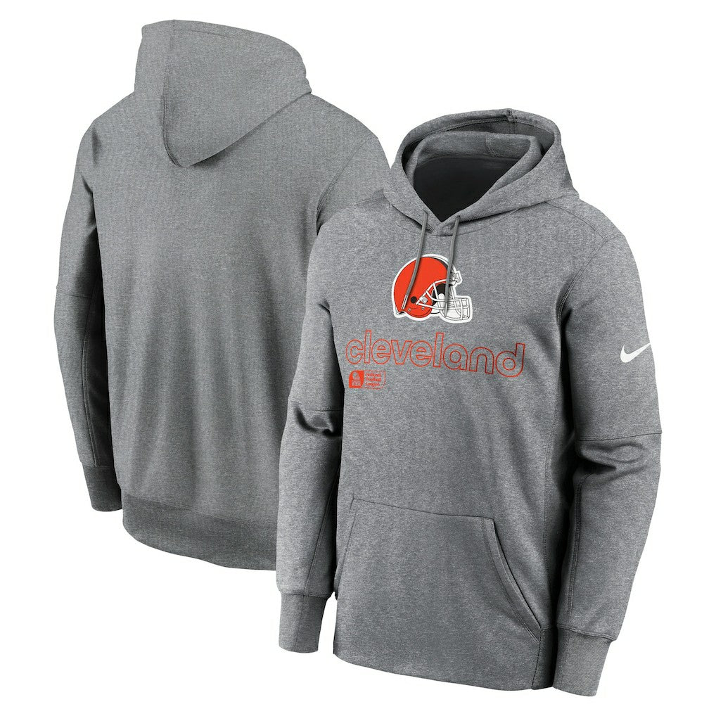 Cleveland Browns Performance Pullover Hoodie | NFL Online