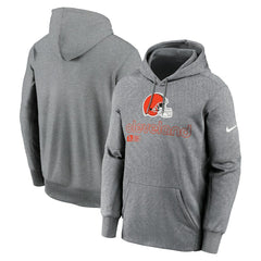 Cleveland Browns Performance Pullover Hoodie | NFL Online