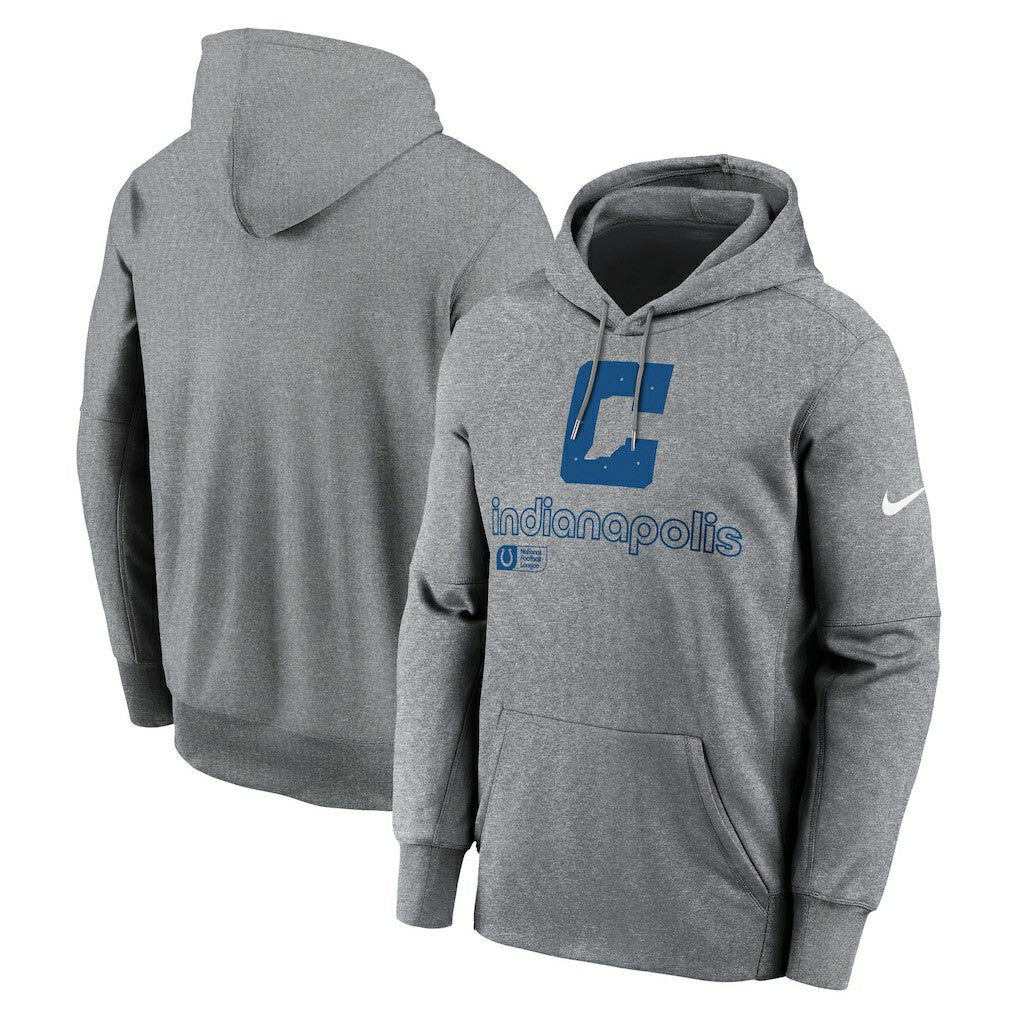 Indianapolis Colts Performance Pullover Hoodie | NFL Online