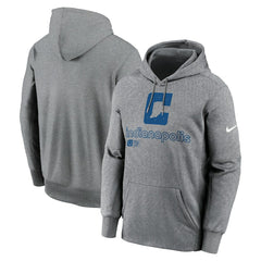 Indianapolis Colts Performance Pullover Hoodie | NFL Online