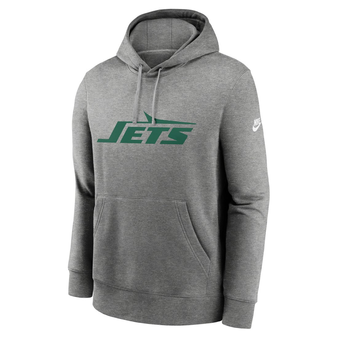 New York Jets Rewind Club Logo Pullover Hoodie | NFL New