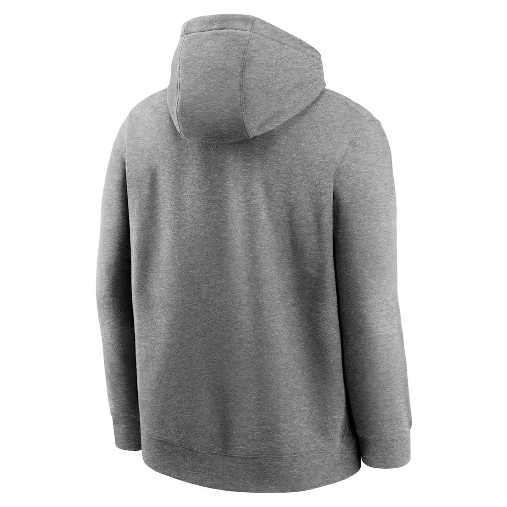 Cleveland Browns Rewind Club Logo Pullover Hoodie | NFL New