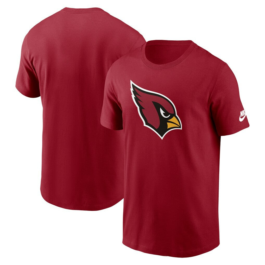 Arizona Cardinals Rewind Logo Essential T-Shirt | NFL Hot