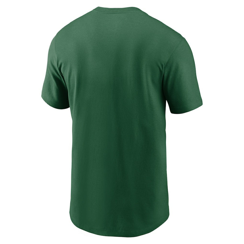 New York Jets Rewind Logo Essential T-Shirt | NFL Outlet