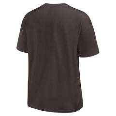 Cleveland Browns Rewind Heavy Max90 Pocket T-Shirt | NFL Hot
