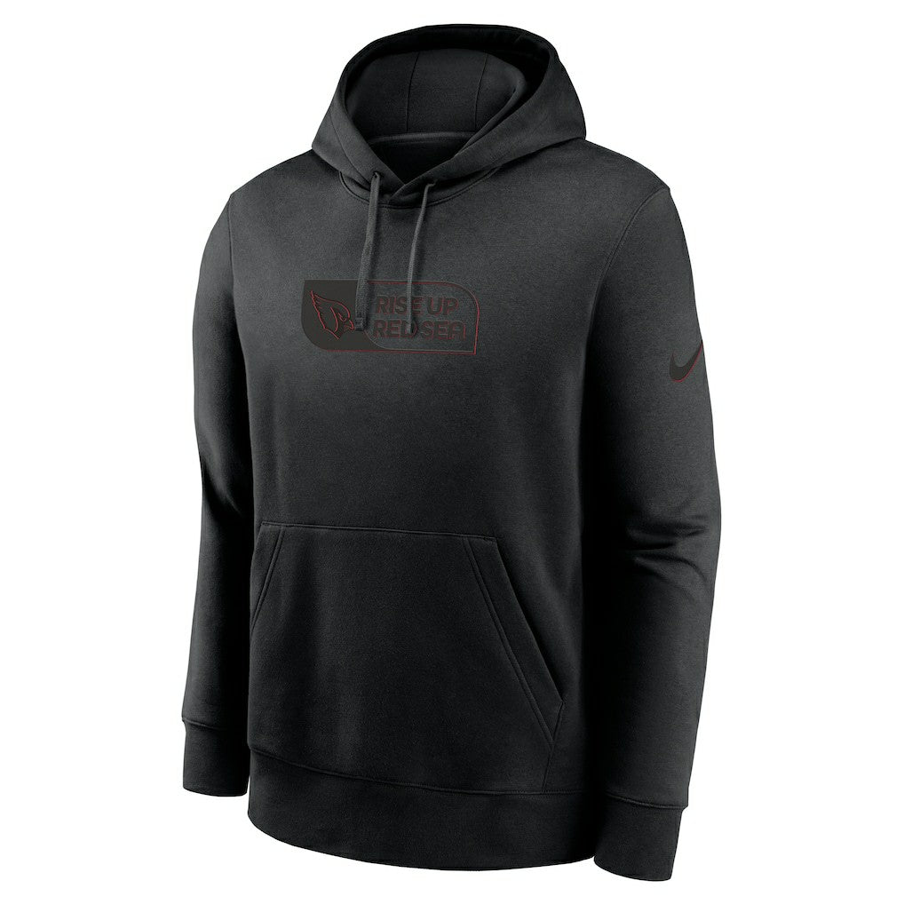 Arizona Cardinals Edge Pack French Terry Club Pullover Hoodie | NFL US