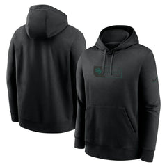 Jacksonville Jaguars Edge Pack French Terry Club Pullover Hoodie | NFL Outlet