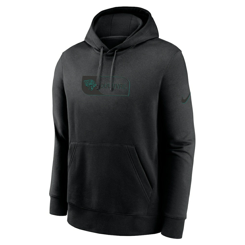 Jacksonville Jaguars Edge Pack French Terry Club Pullover Hoodie | NFL Outlet