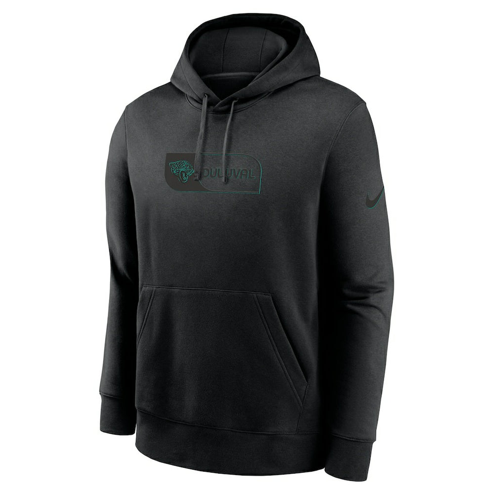 Jacksonville Jaguars Edge Pack French Terry Club Pullover Hoodie | NFL Outlet