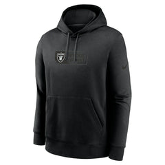 Las Vegas Raiders Edge Pack French Terry Club Pullover Hoodie | NFL Discount