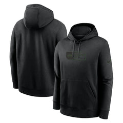 New York Jets Edge Pack French Terry Club Pullover Hoodie | NFL Near me