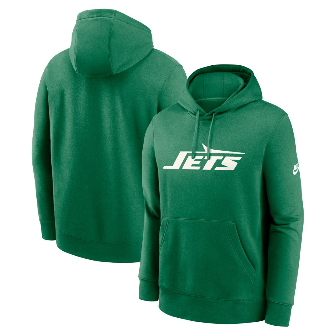 New York Jets Big & Tall Club Logo Pullover Hoodie | NFL On sale
