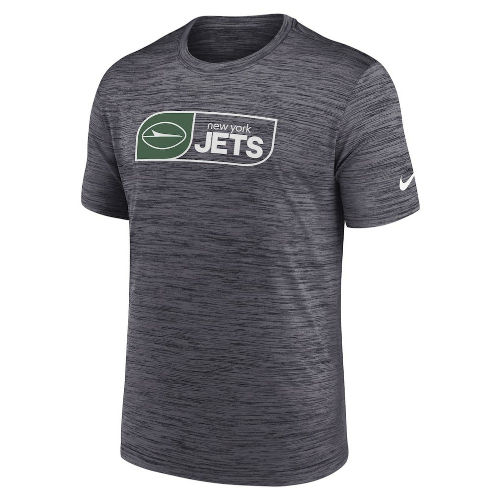 New York Jets Big & Tall Velocity Performance T-Shirt | NFL Online