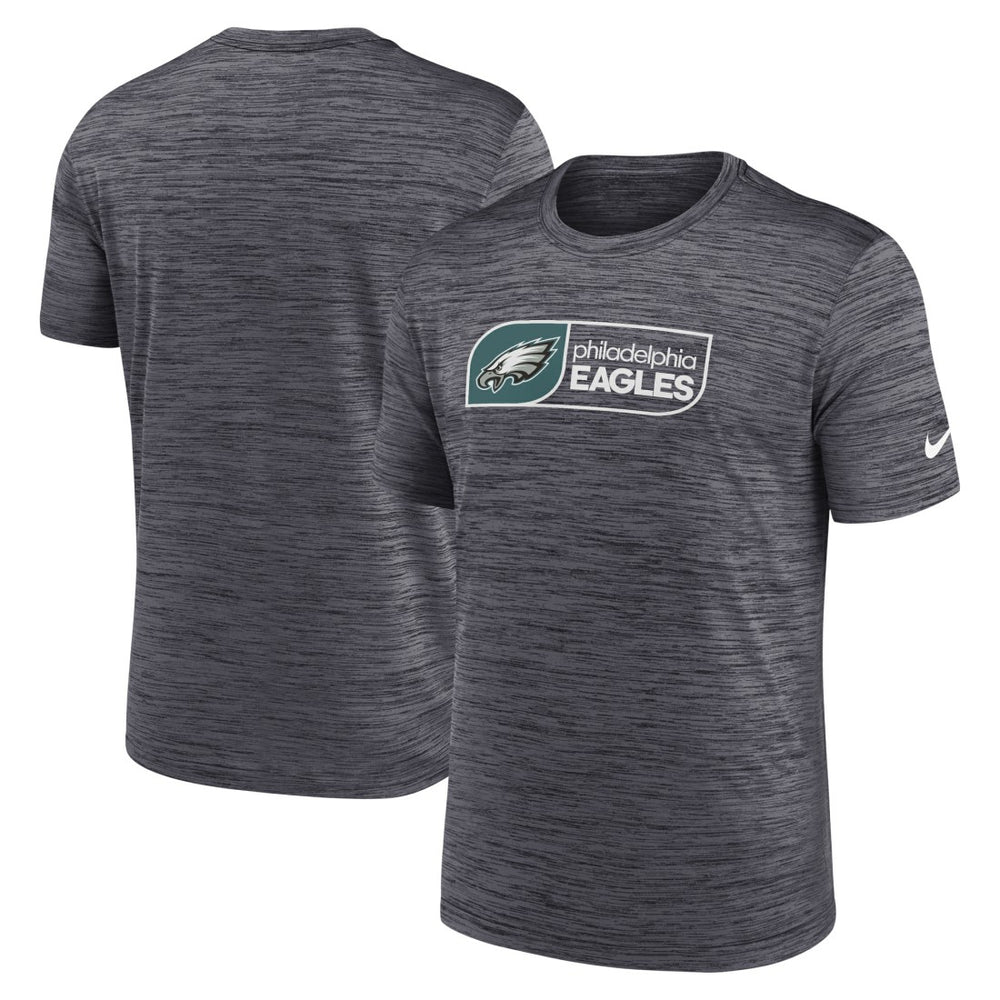 Philadelphia Eagles Big & Tall Velocity Performance T-Shirt | NFL US