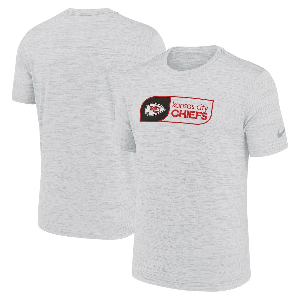 Kansas City Chiefs Big & Tall Velocity Performance T-Shirt | NFL Outlet