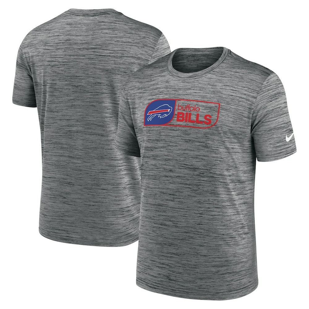 Buffalo Bills Big & Tall Velocity Performance T-Shirt | NFL Outlet