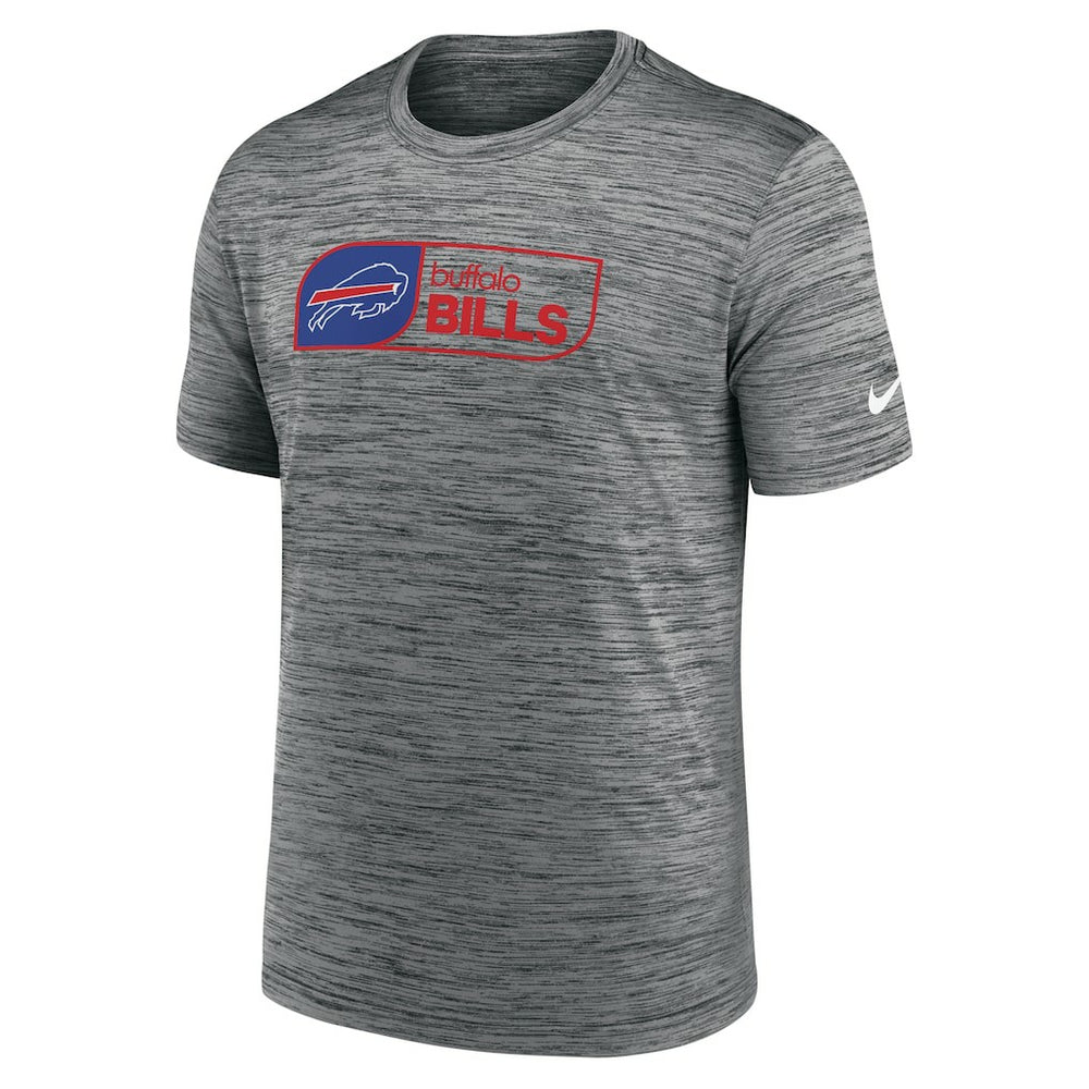 Buffalo Bills Big & Tall Velocity Performance T-Shirt | NFL Outlet